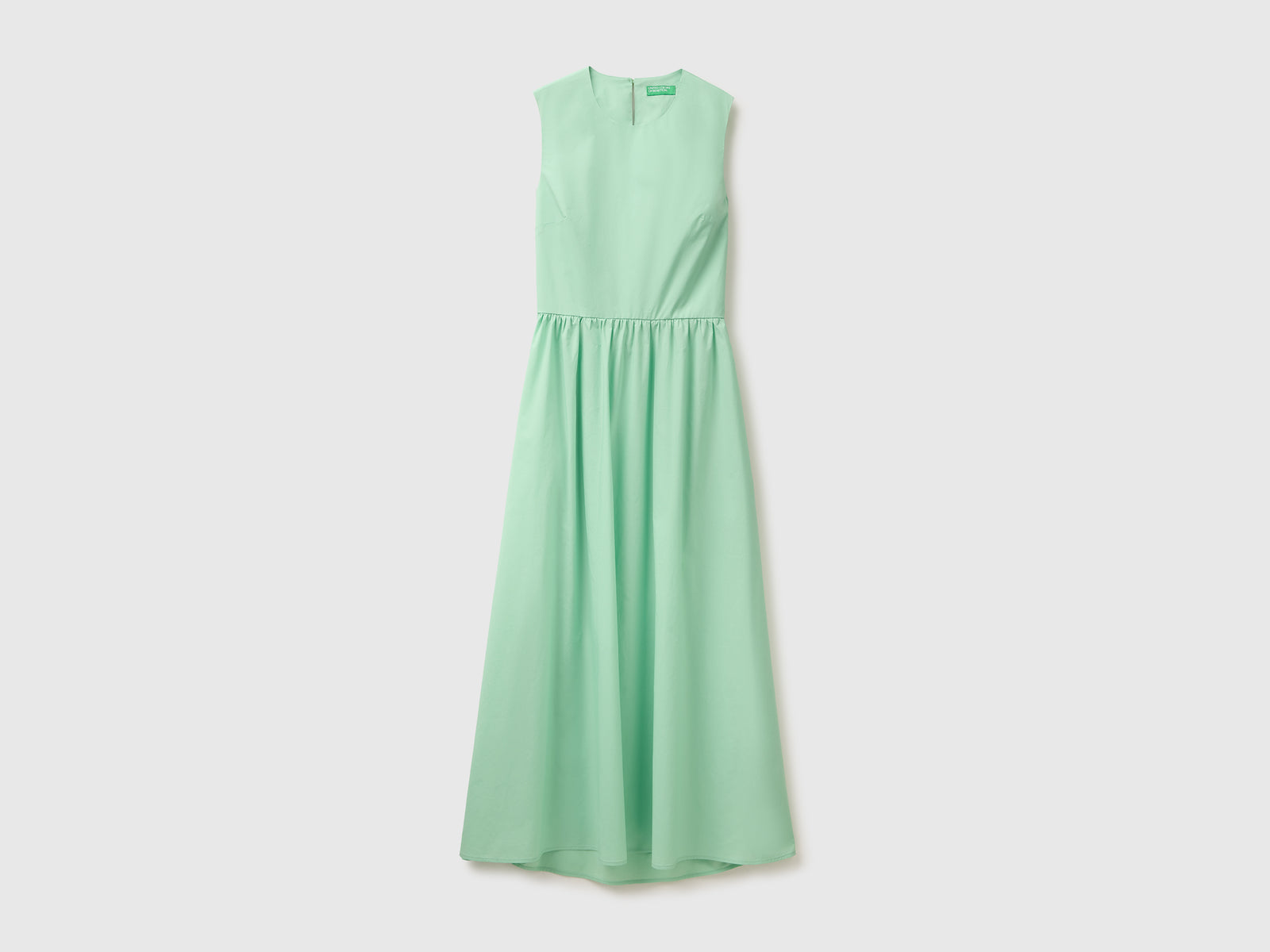 Vestido midi sem mangas - ucb_image_FS