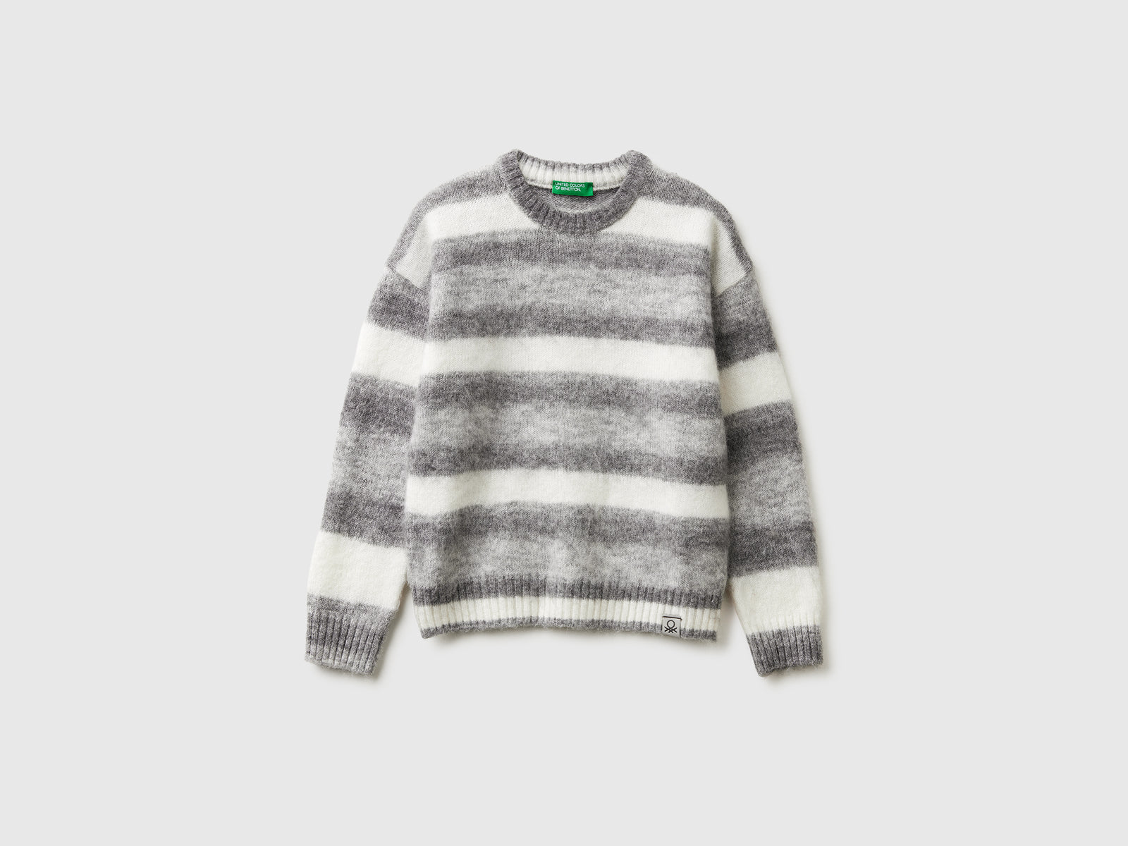 Camisola em mistura de lã e alpaca - ucb_image_FS