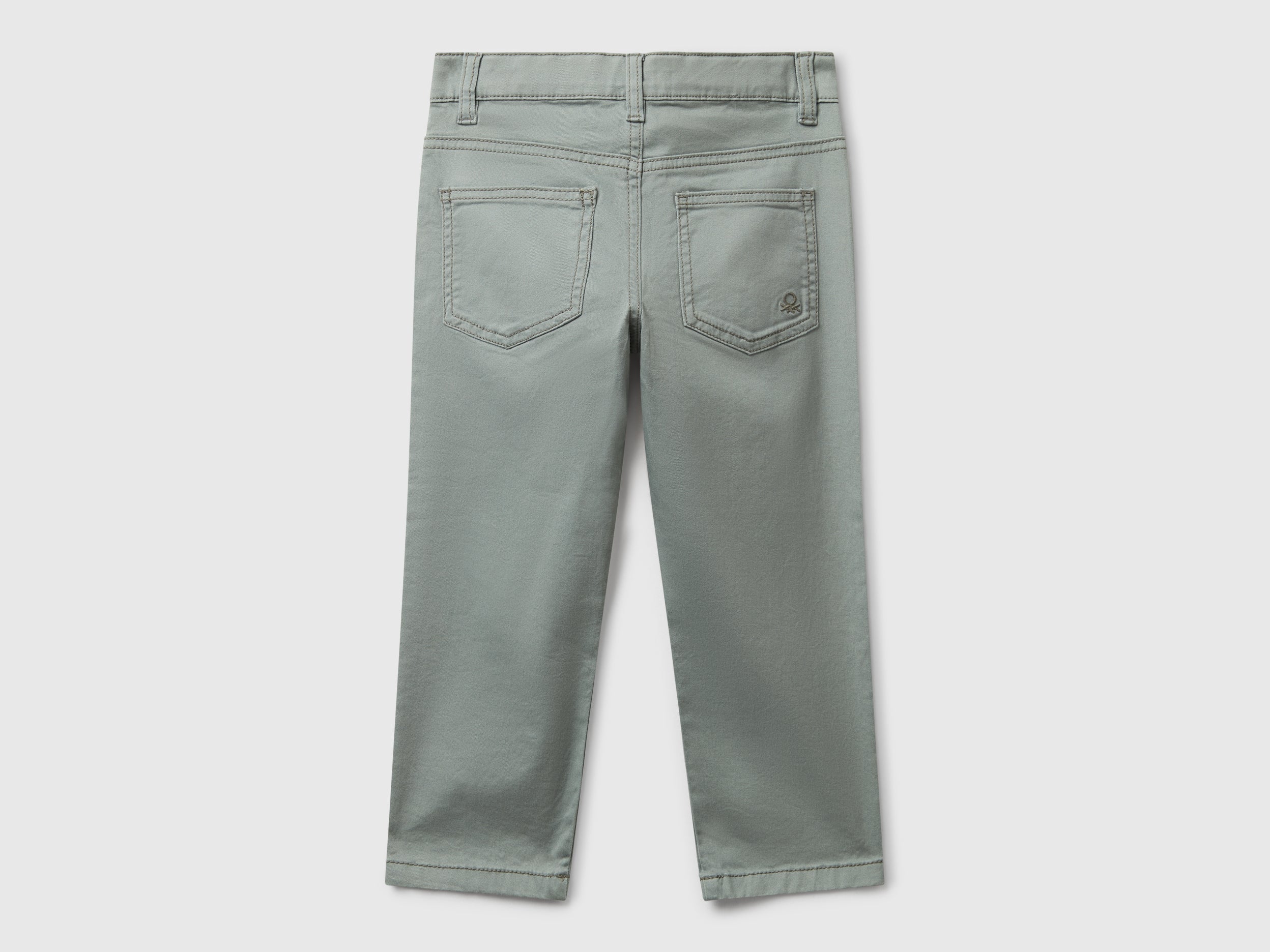 Calças em algodão stretch - ucb_image_BS