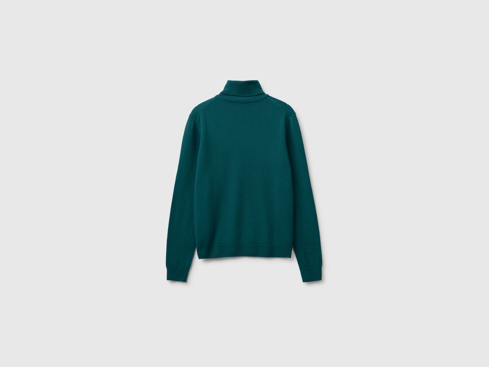 Camisola de gola alta 100% lã Merino - ucb_image_BS