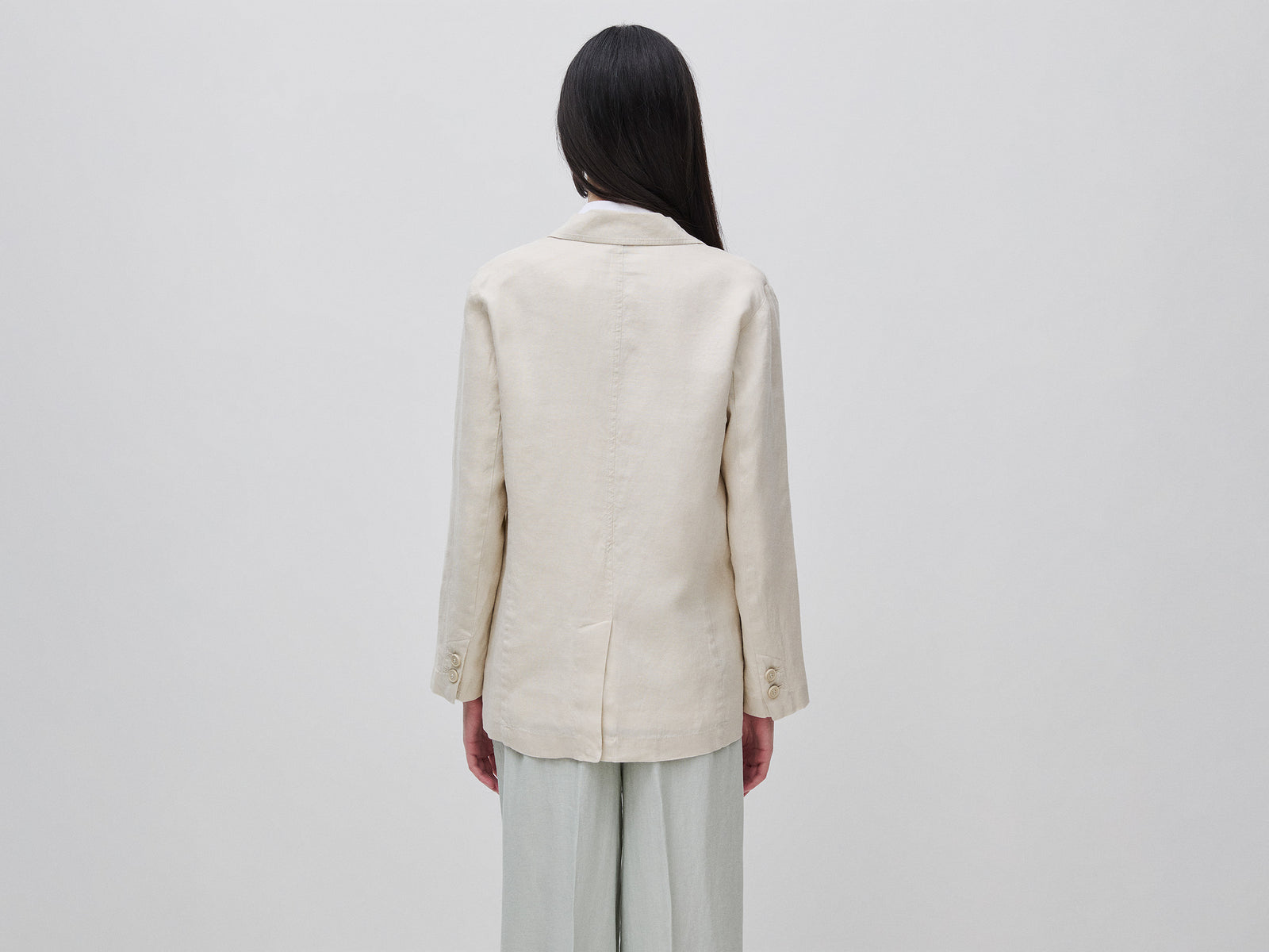 Blazer em linho puro - ucb_image_B