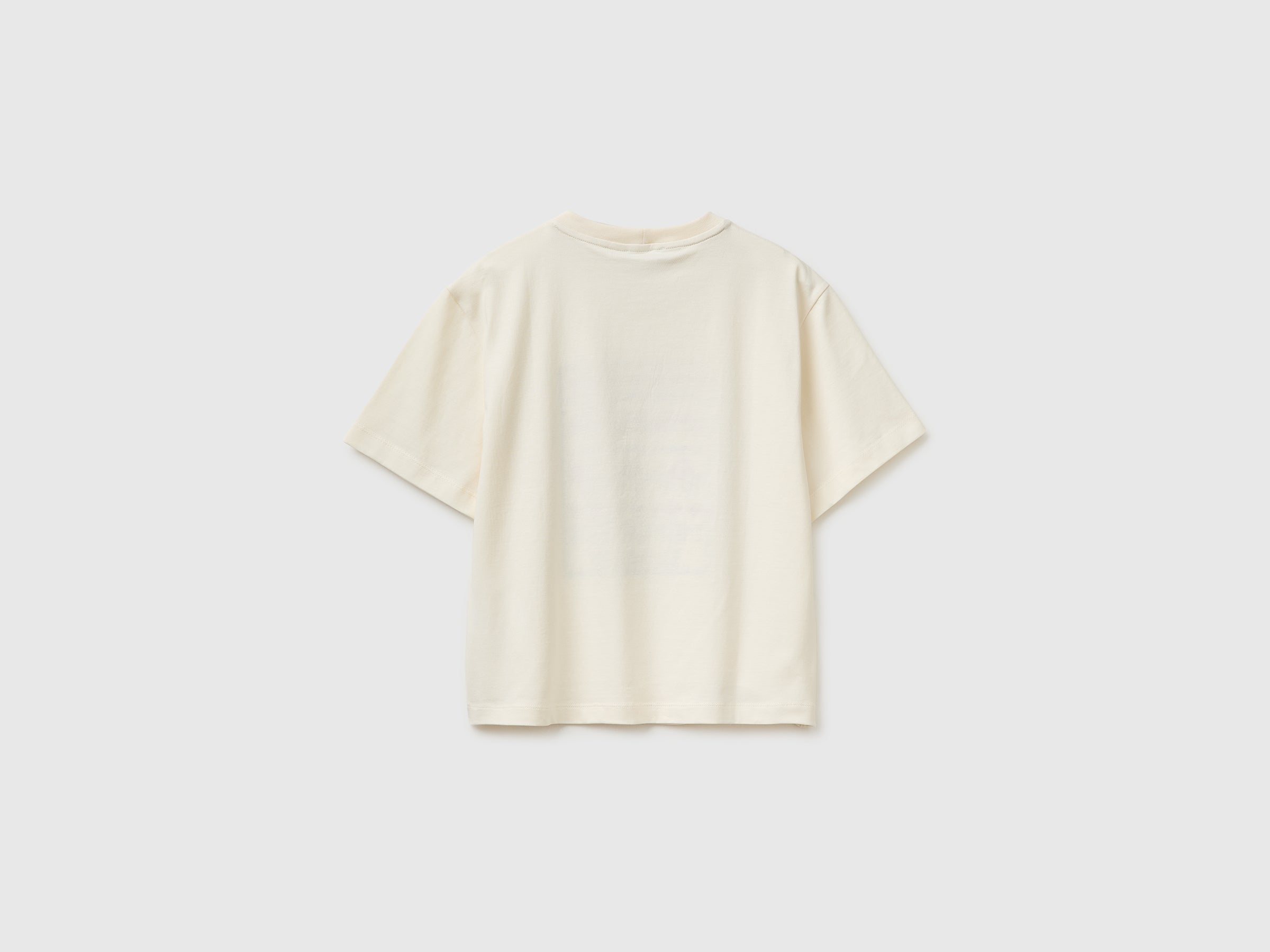 T-shirt with embroidery - ucb_image_BS