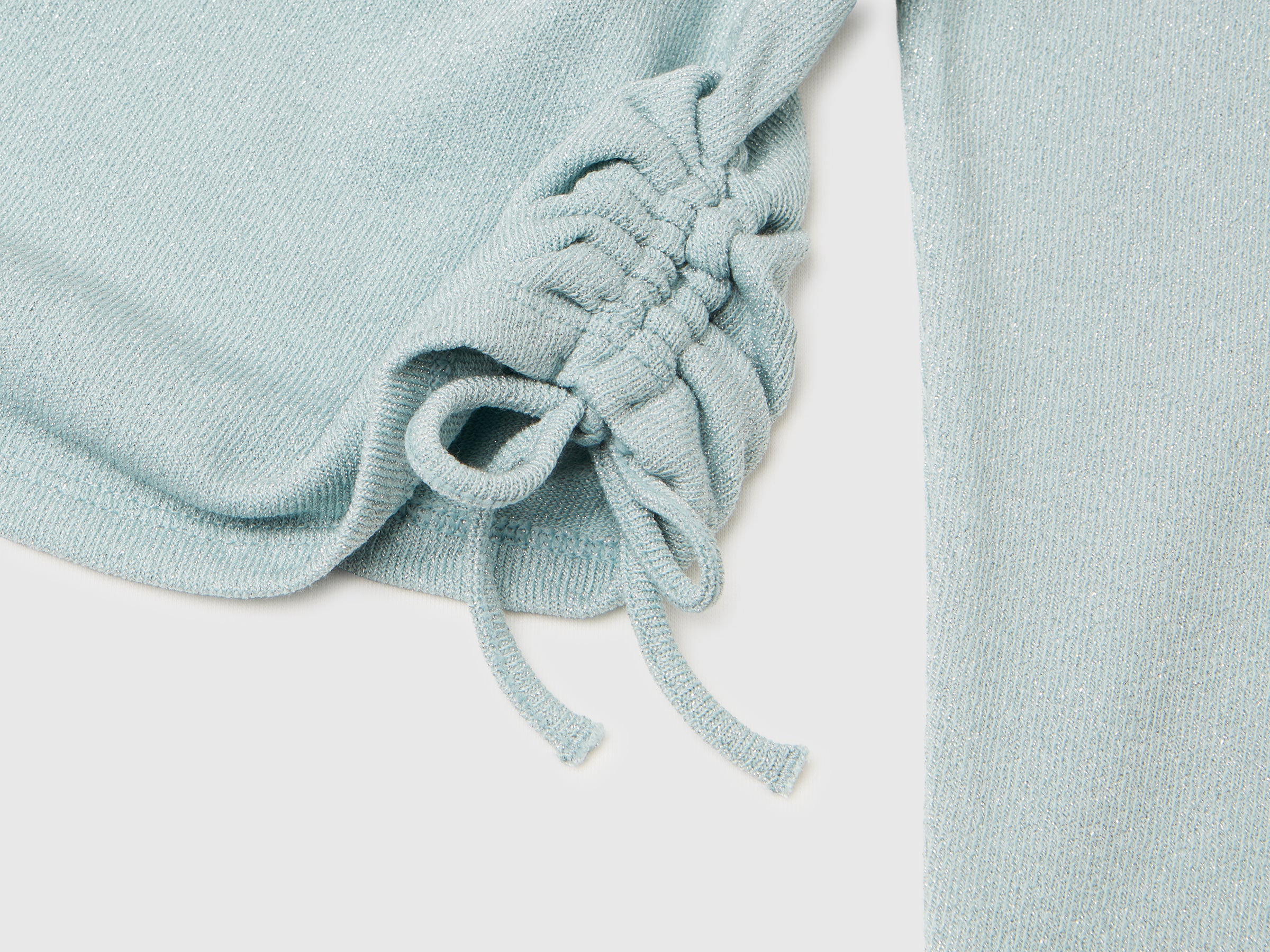 T-shirt em viscose e lurex - ucb_image_DS1