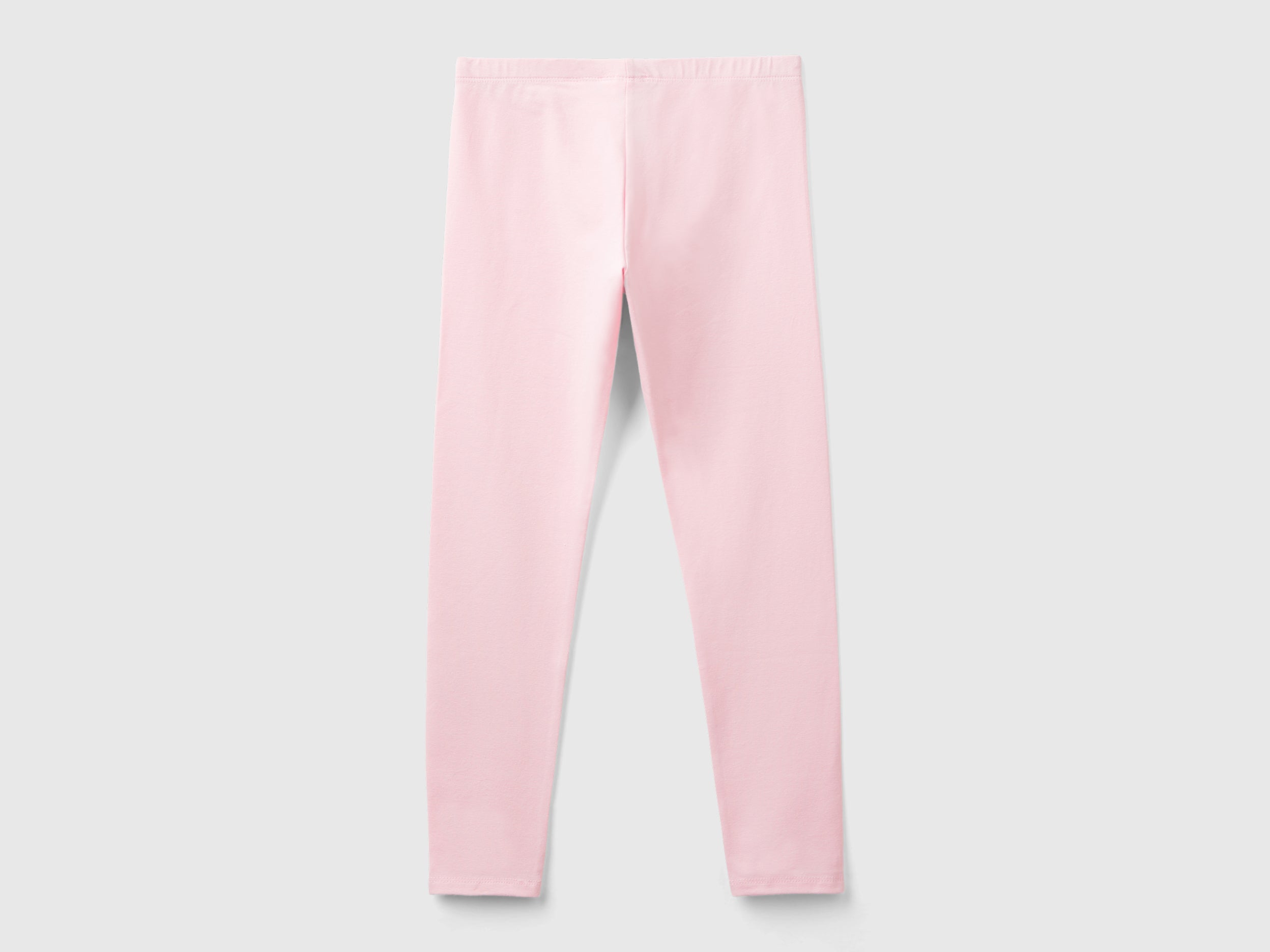 Leggings em algodão stretch com logótipo - ucb_image_BS