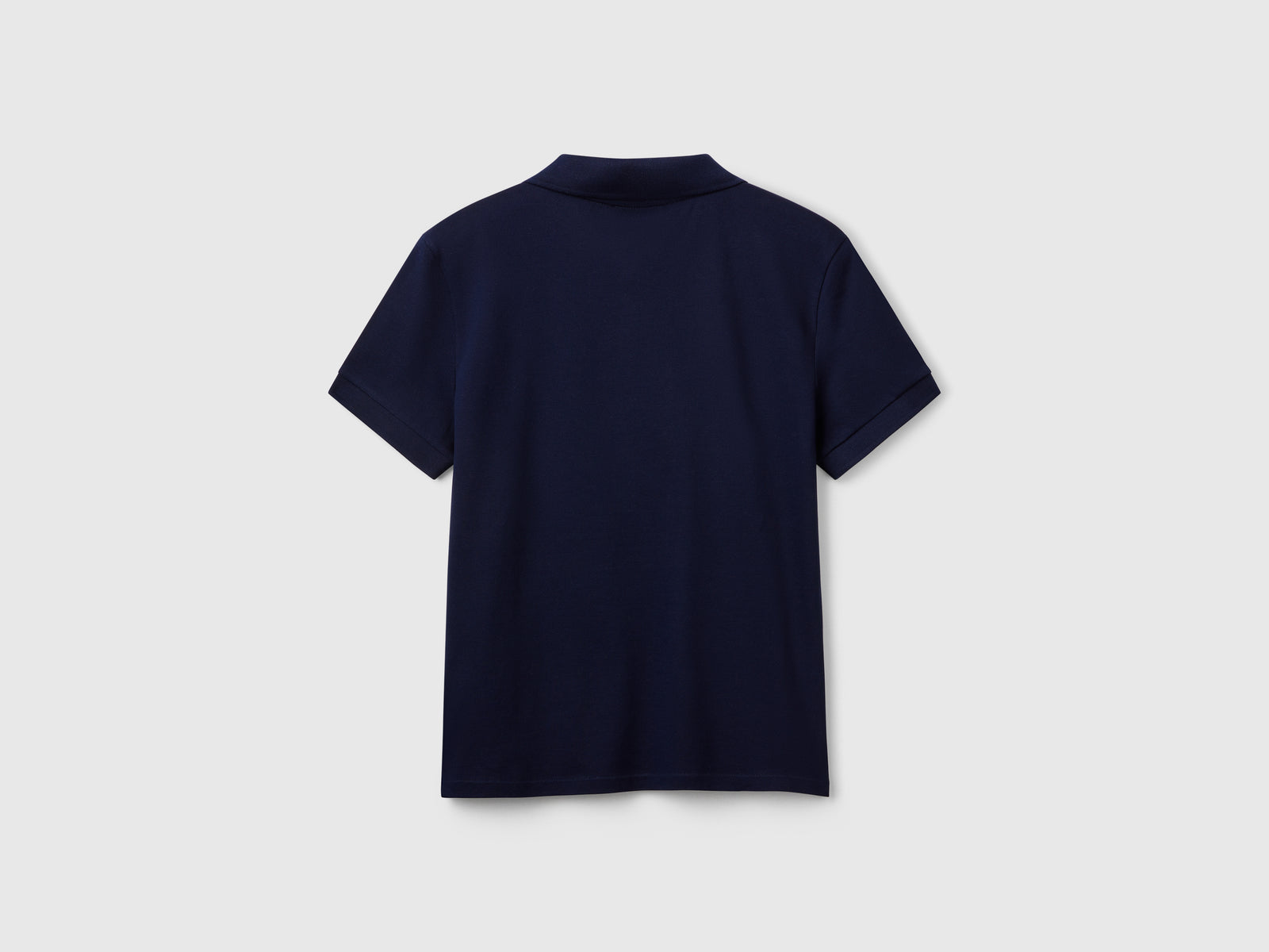 Polo slim fit em piqué - ucb_image_BS