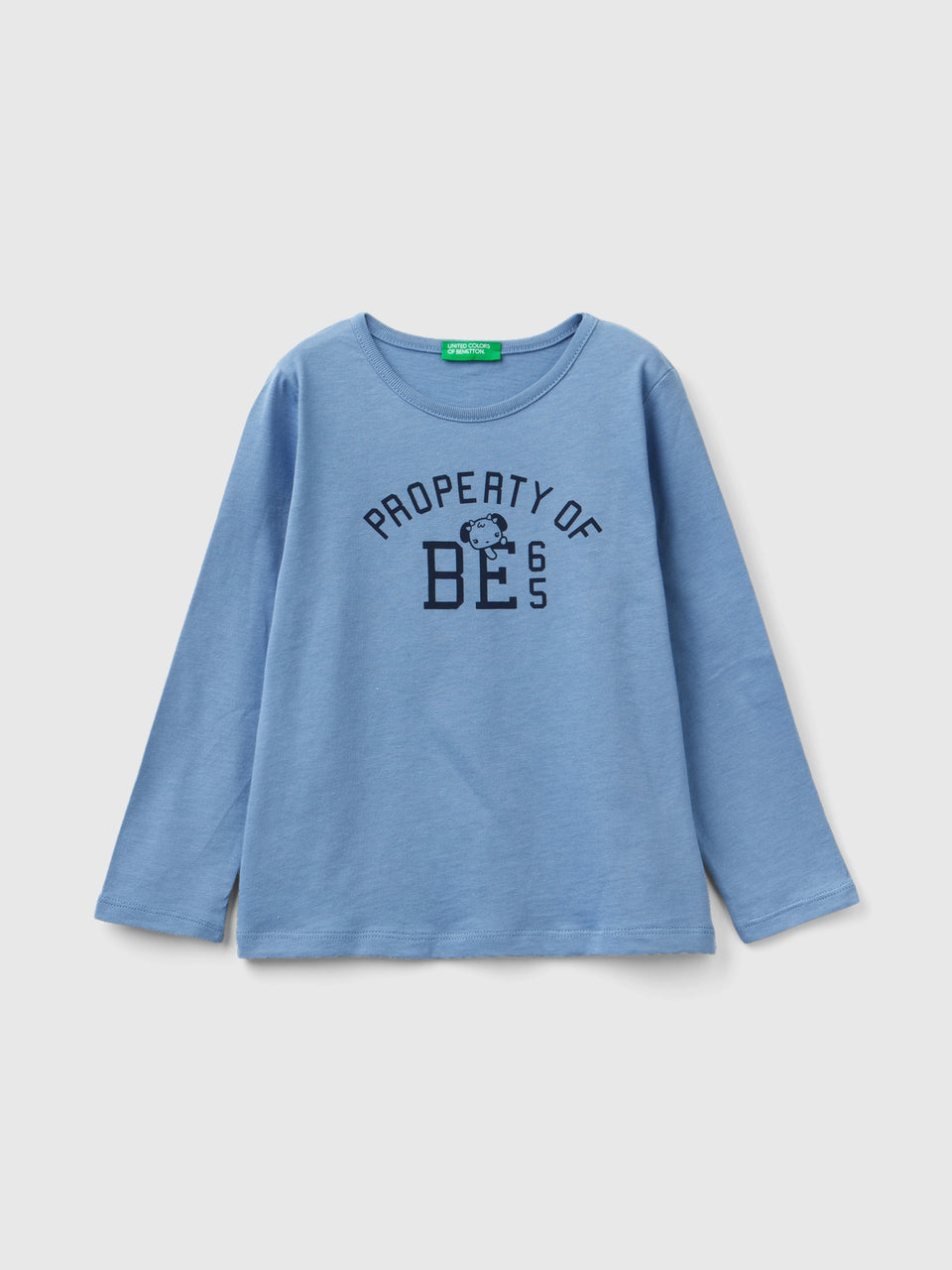 T-shirt com estampa 100% algodão - ucb_image_FS