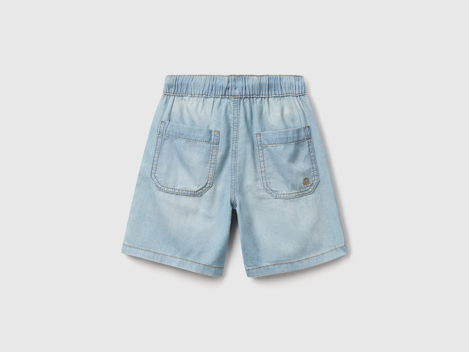 Bermudas em chambray - ucb_image_BS