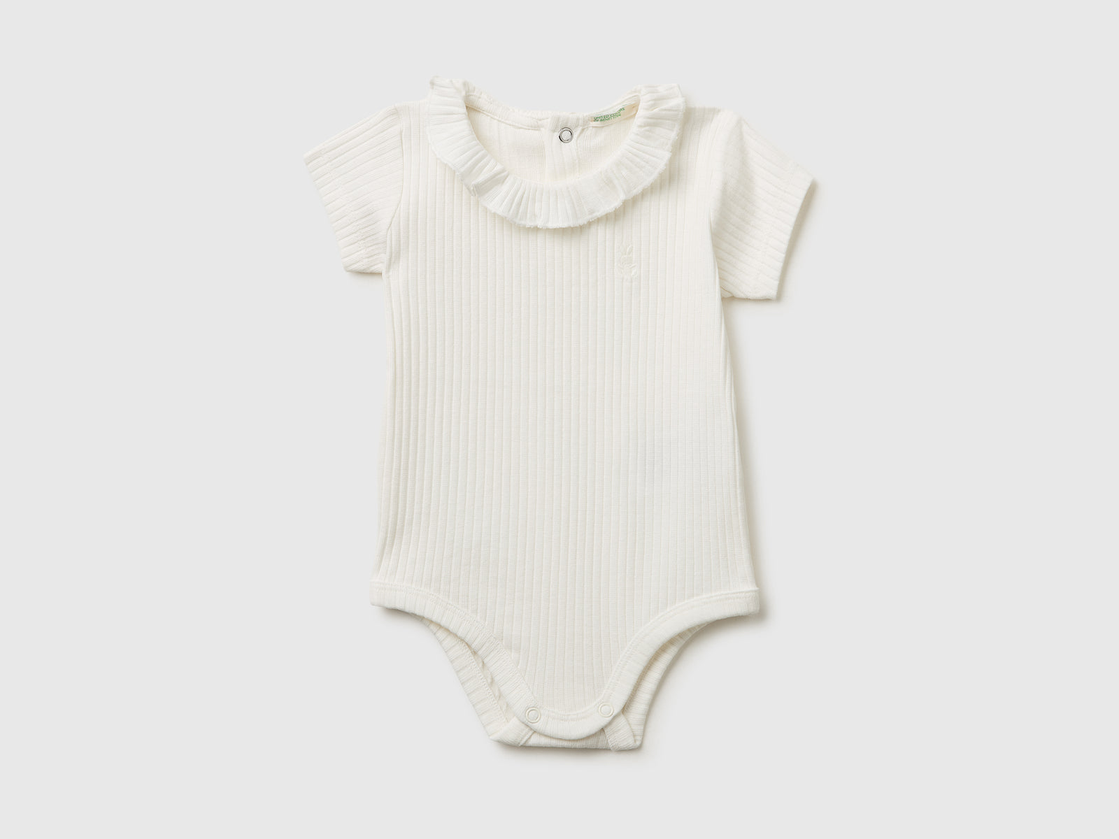 Onesie with rouching on neck - ucb_image_FS