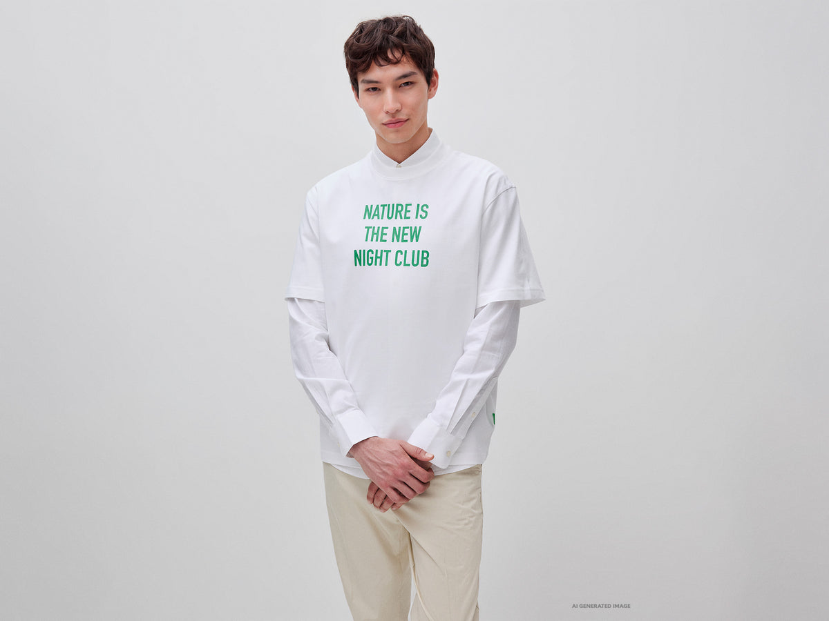 T-shirt relaxed fit com estampa - ucb_image_F
