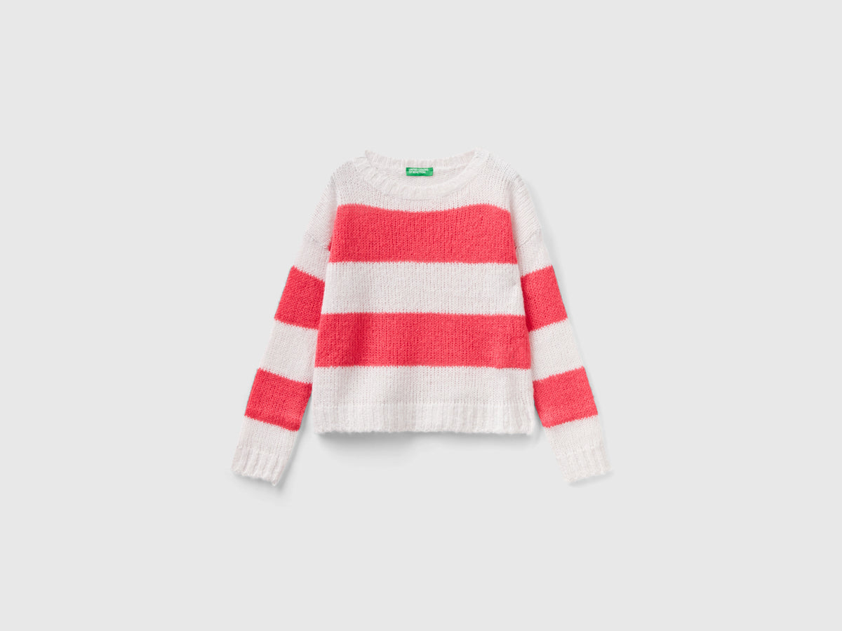 Camisola às riscas bicolor - ucb_image_FS