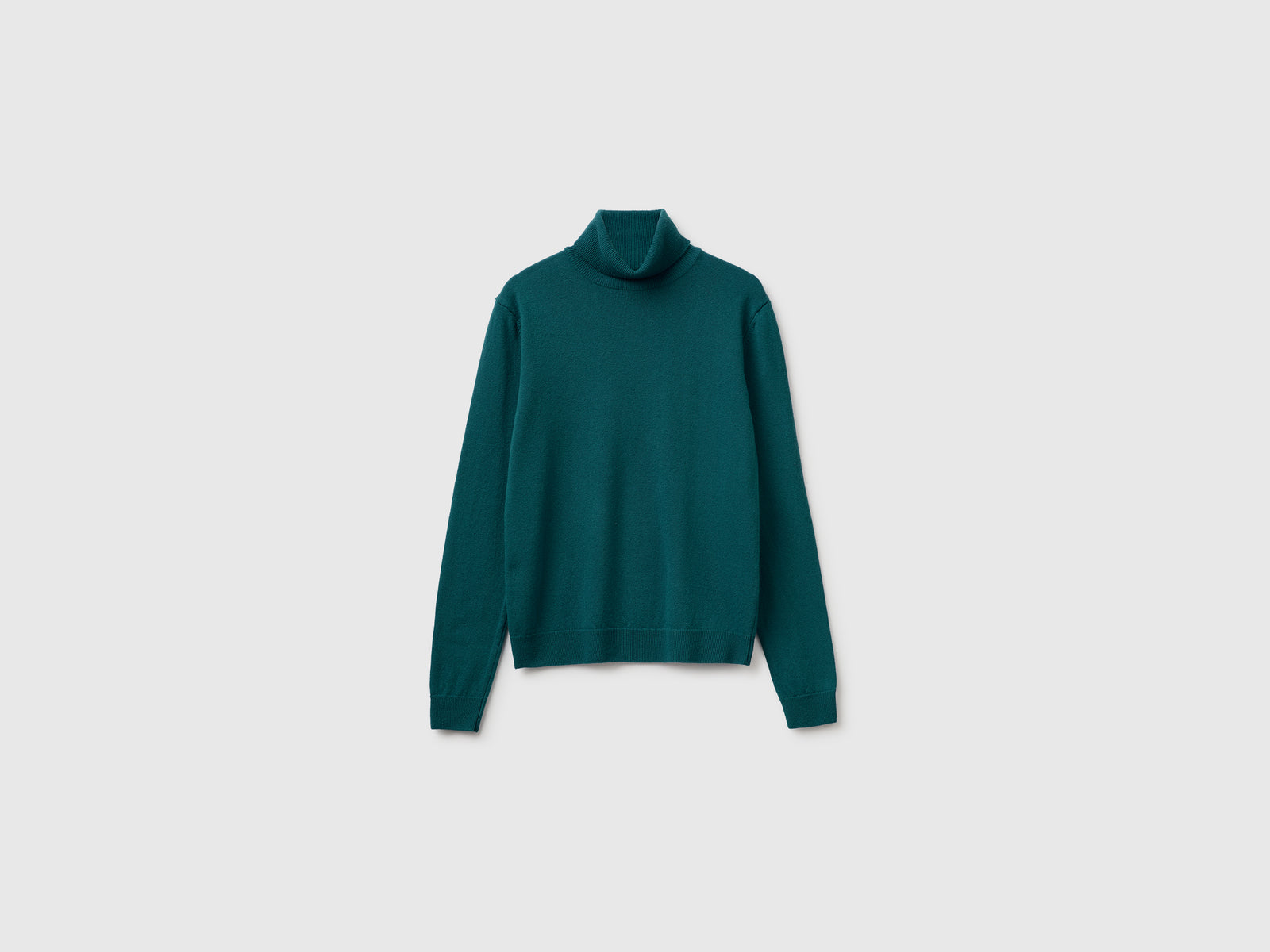 Camisola de gola alta 100% lã Merino - ucb_image_FS