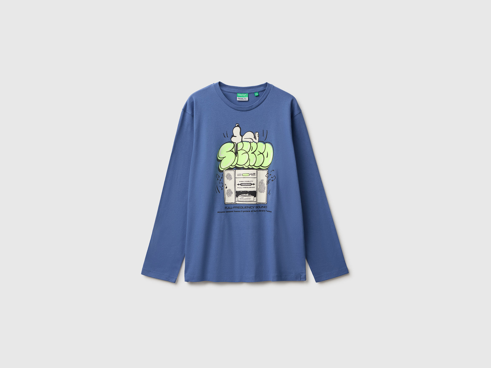 T-shirt de manga comprida ©Peanuts - ucb_image_FS