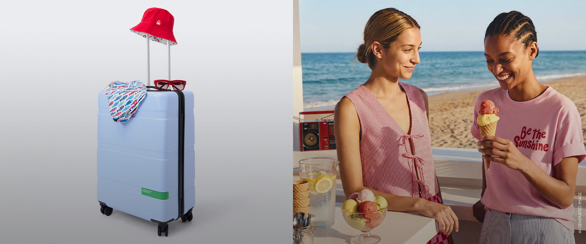 THE NEW MUST-HAVES OF THE MONTH