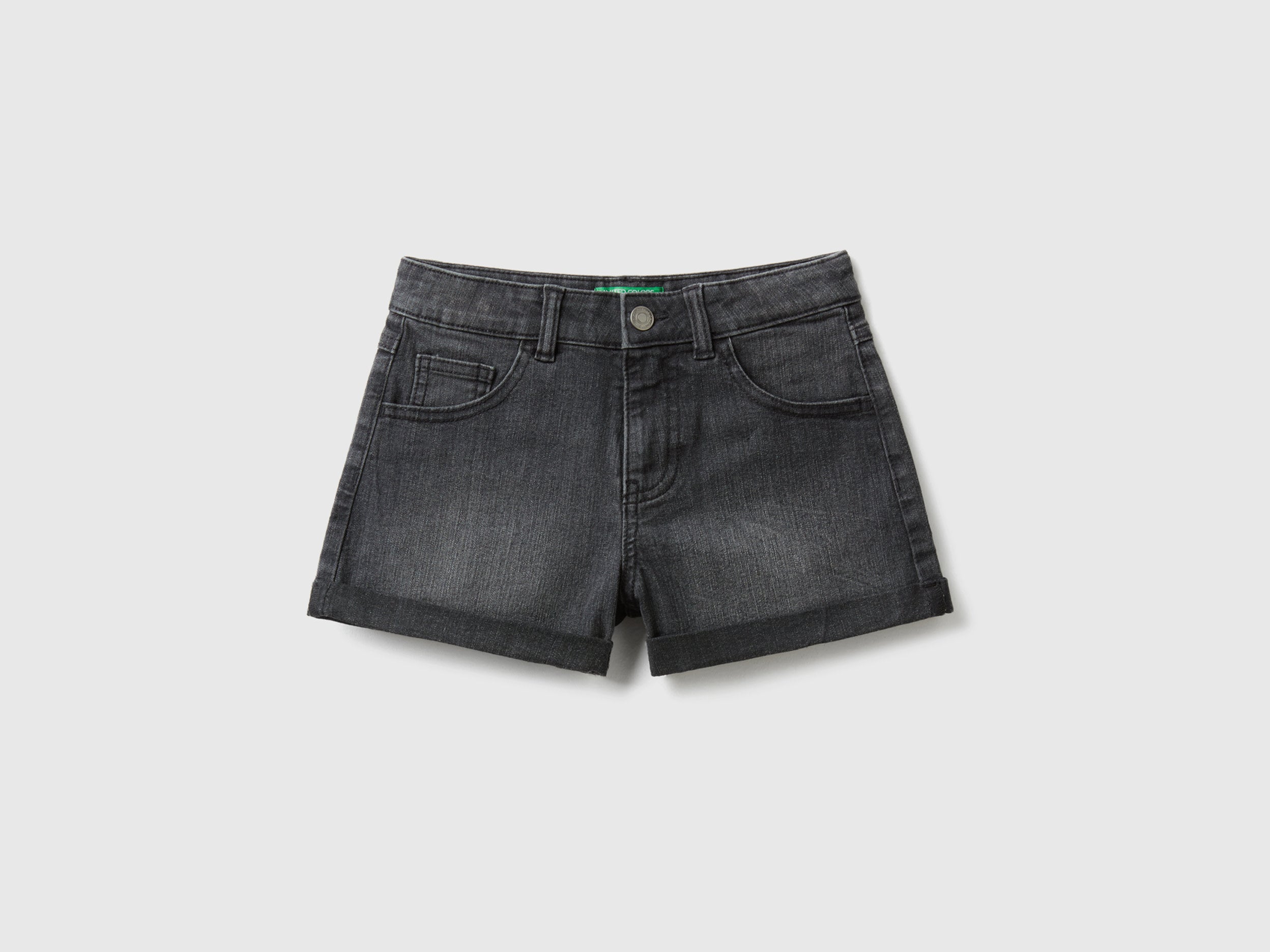 Jeans curtos em denim - ucb_image_FS