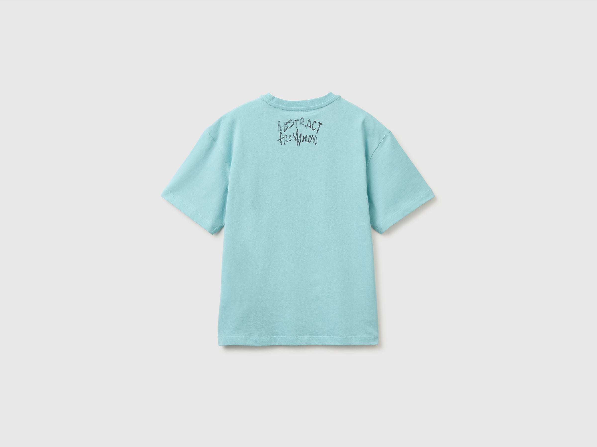 Oversized T-shirt with photographic print - ucb_image_BS