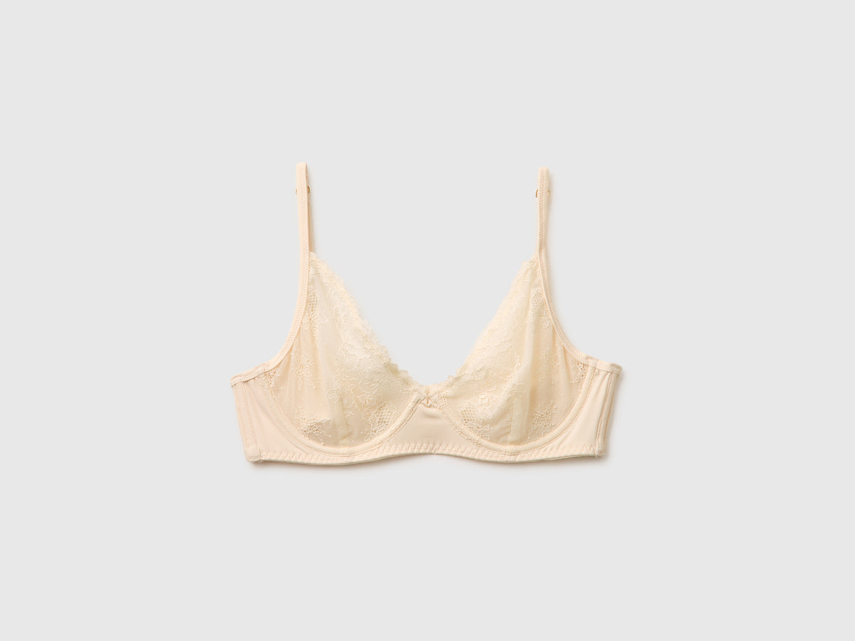 Triangle bra with lace - ucb_image_FS