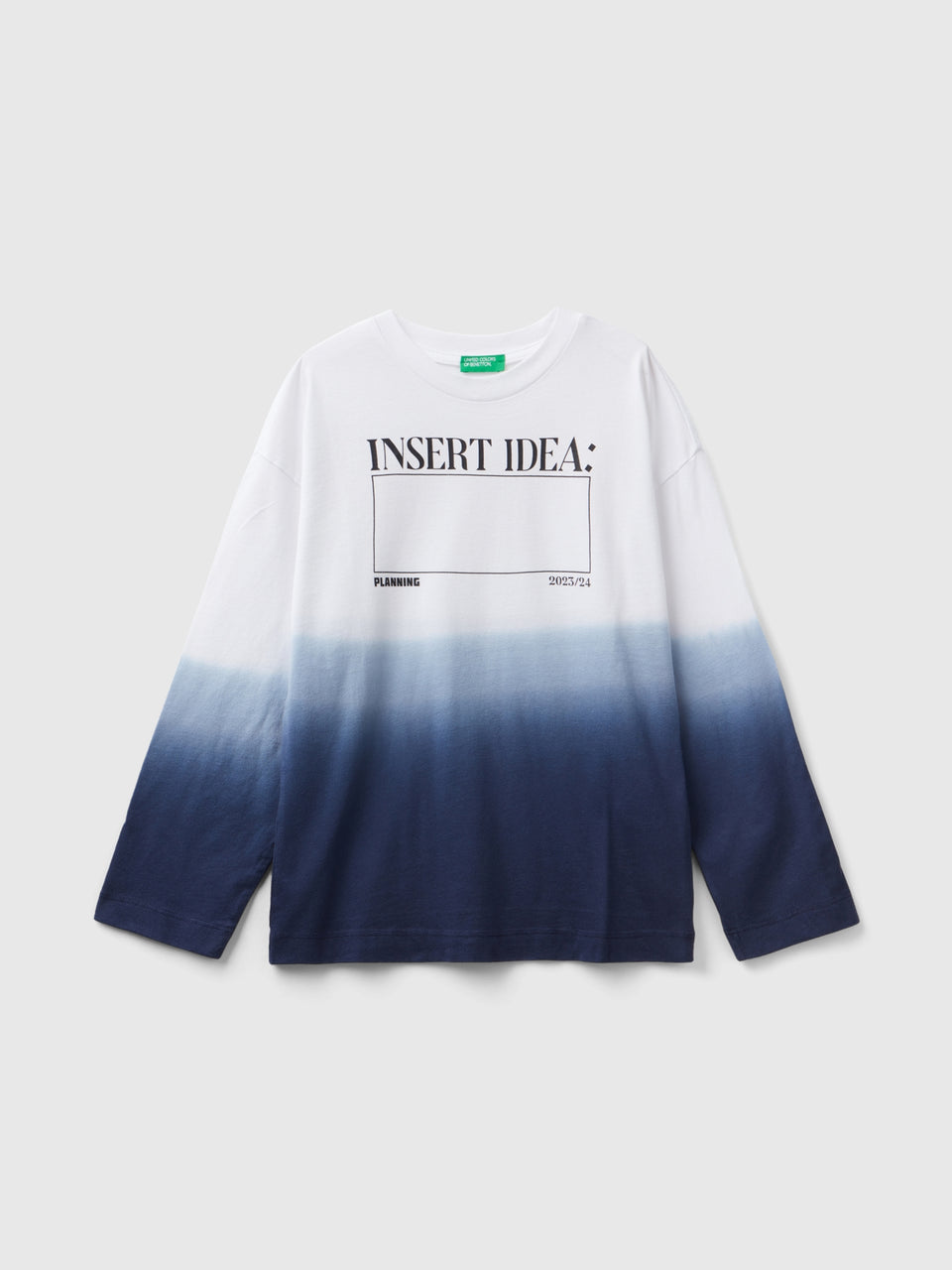 T-shirt dip dye com estampa - ucb_image_FS
