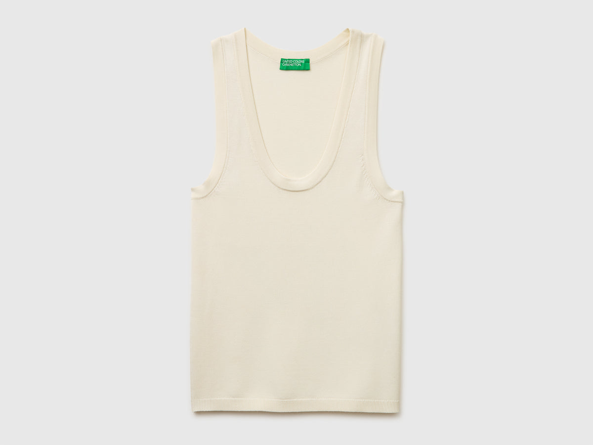 Knitted tank top - ucb_image_FS