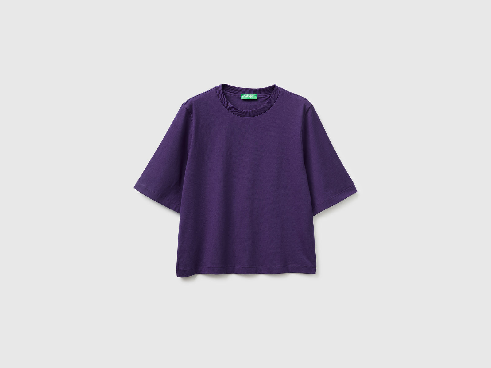 T-shirt boxy fit 100% algodão - ucb_image_FS