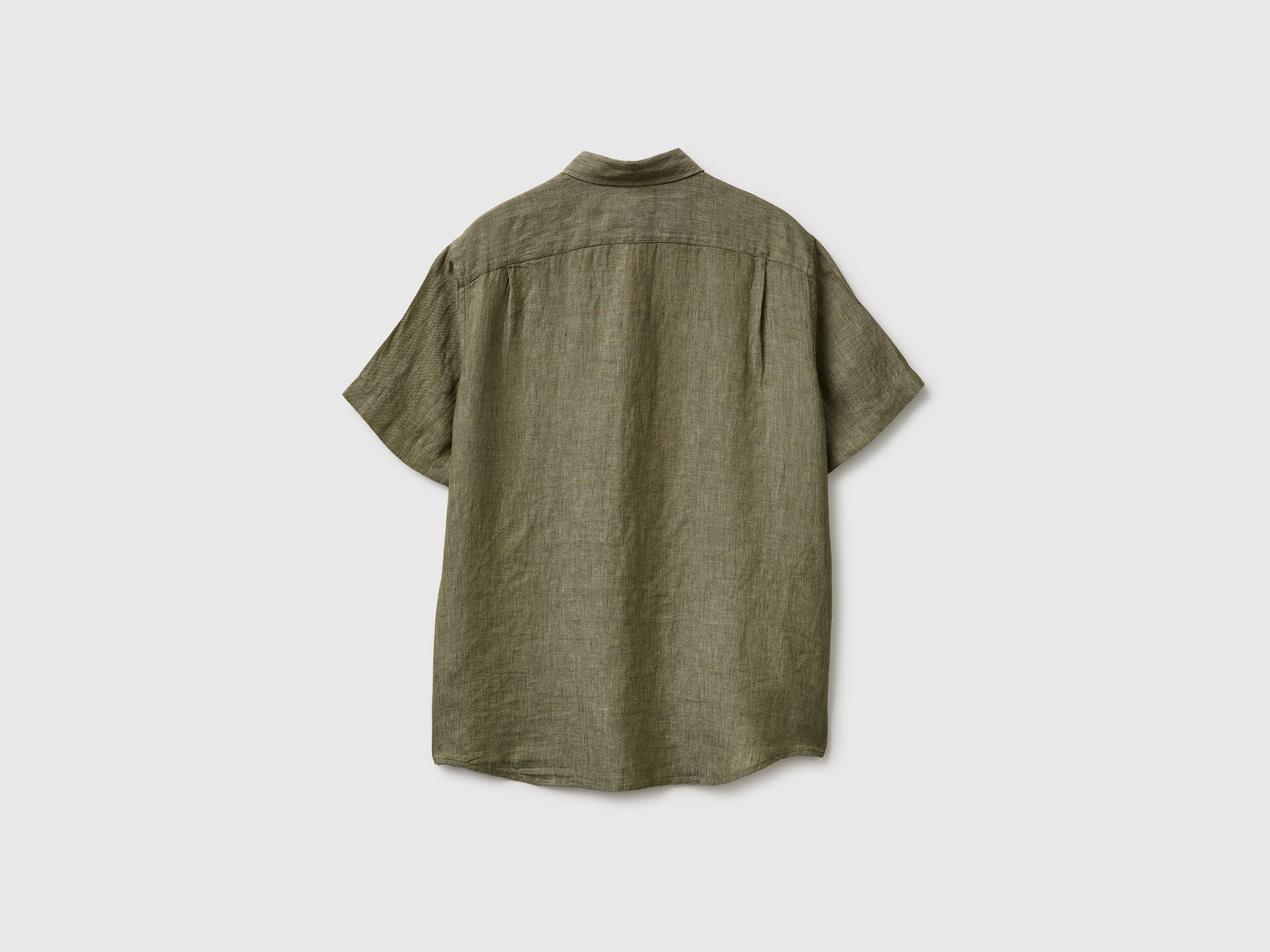 Camisa às riscas em linho puro - ucb_image_BS