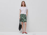 Shorts estampados em linho puro - ucb_image_FY