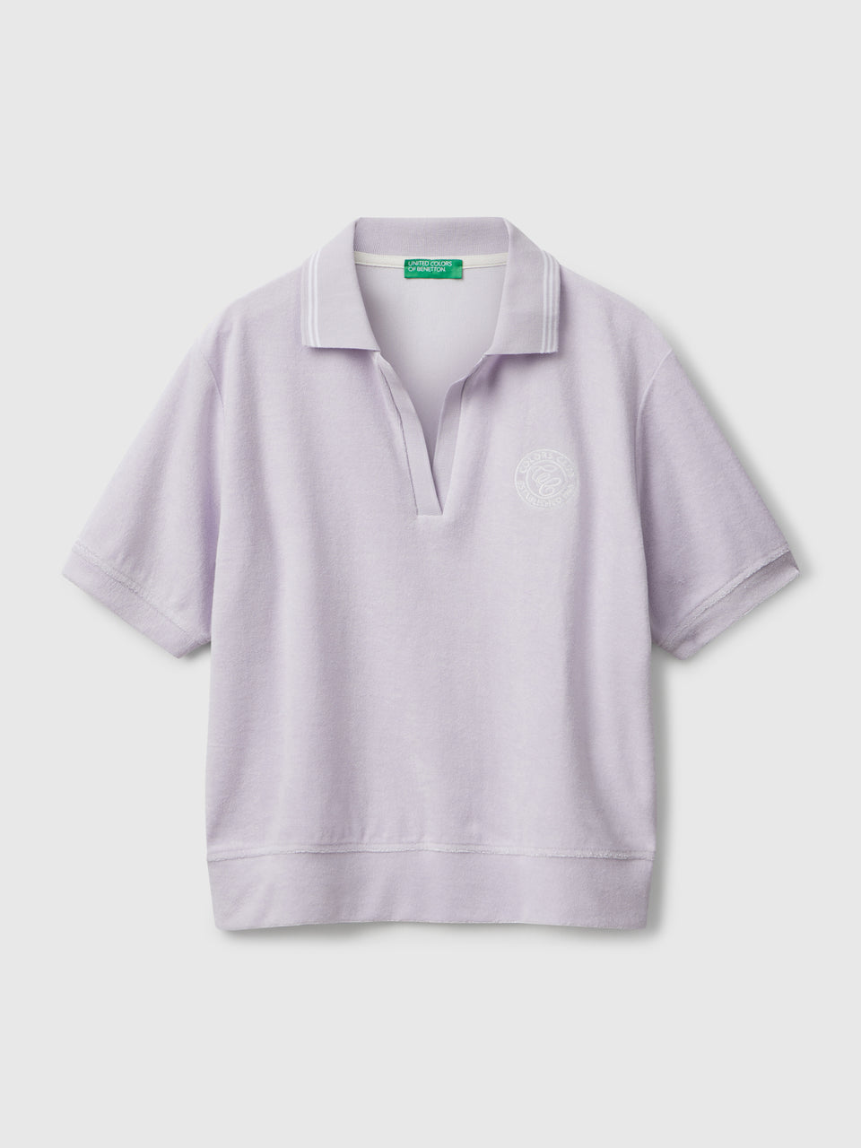 Polo em chenille - ucb_image_FS