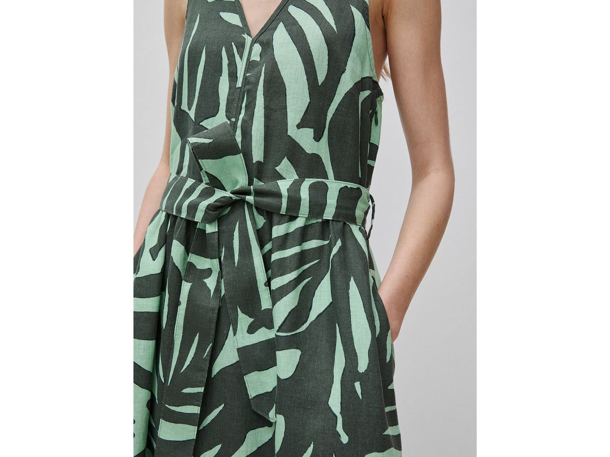 Vestido estampado em linho puro - ucb_image_FY