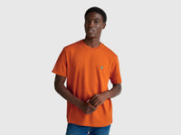 T-shirt básica de algodão  - ucb_image_F