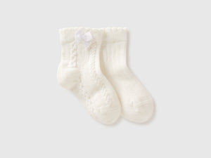 Ensemble de chaussettes en mélange de coton