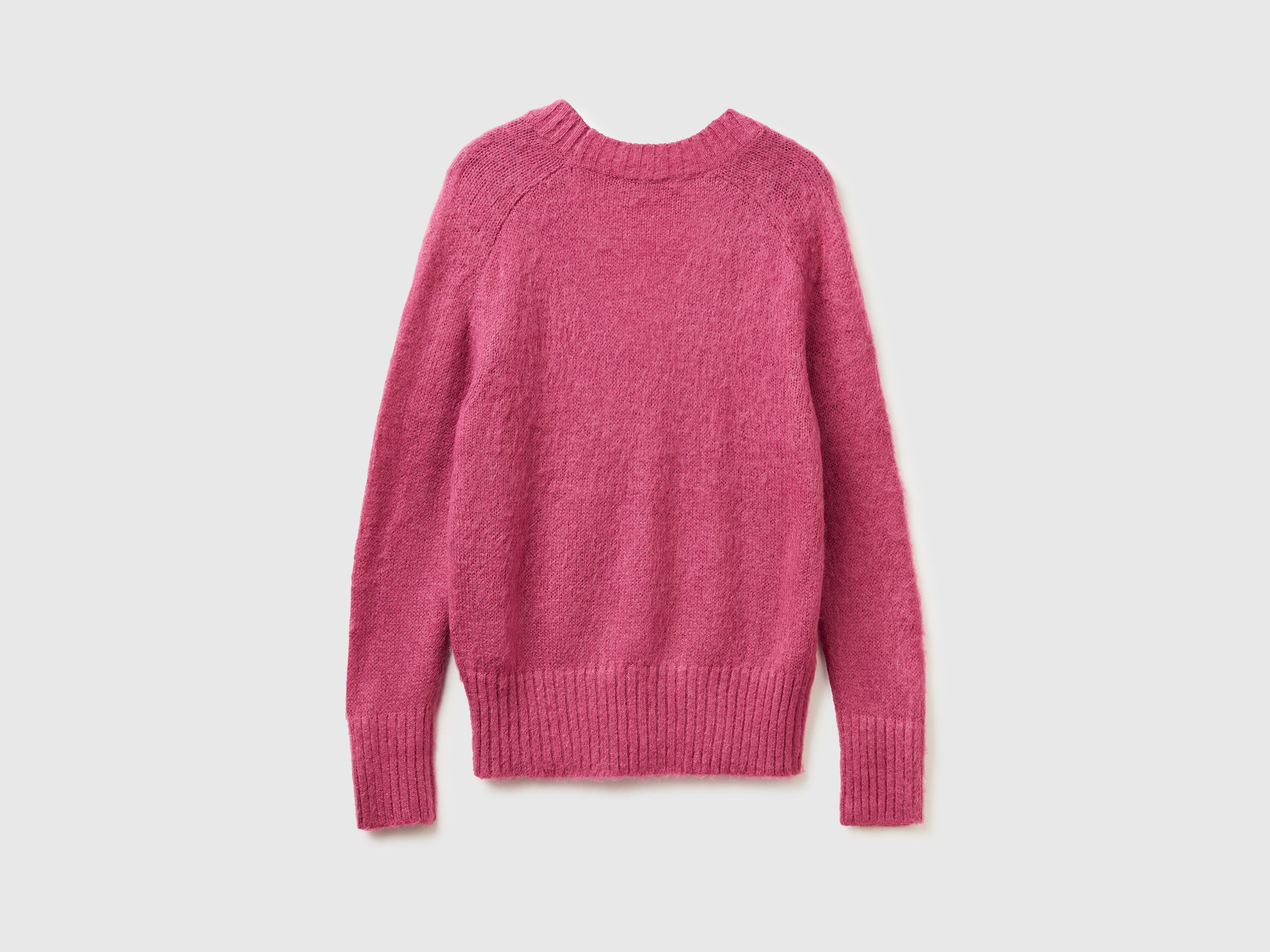 Camisola quente em mistura de mohair - ucb_image_BS