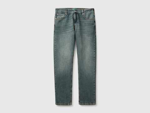 Jeans regular fit em 100% algodão - ucb_image_FS