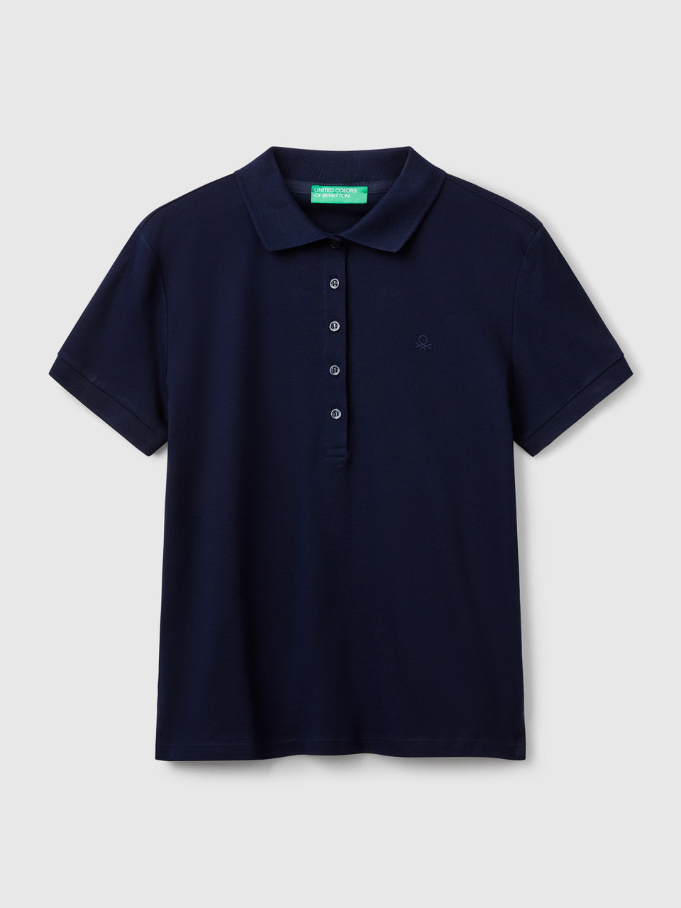 Polo slim fit em piqué - ucb_image_FS