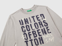 T-shirt quente com estampa logótipo - ucb_image_DS1