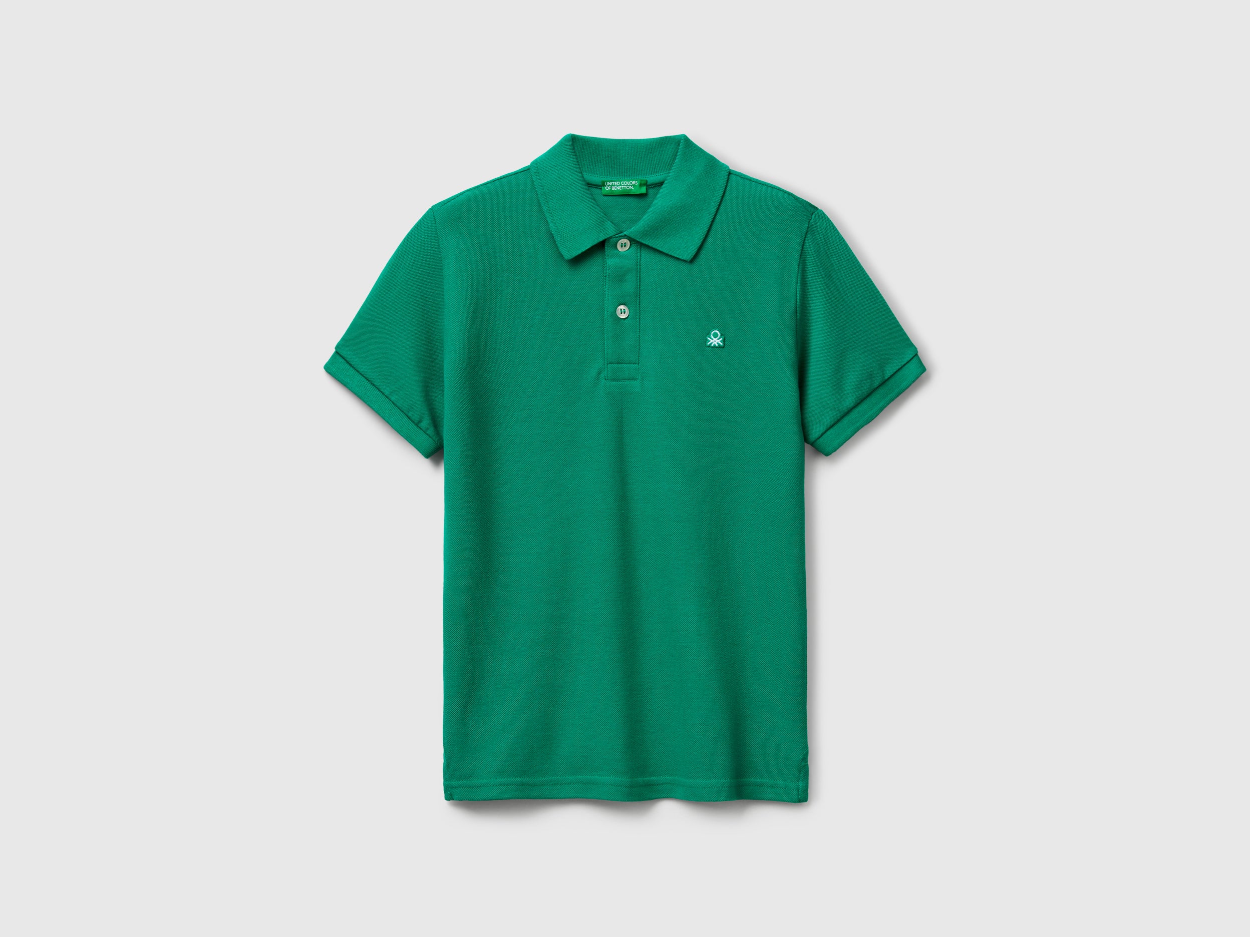 Polo slim fit em algodão puro - ucb_image_FS