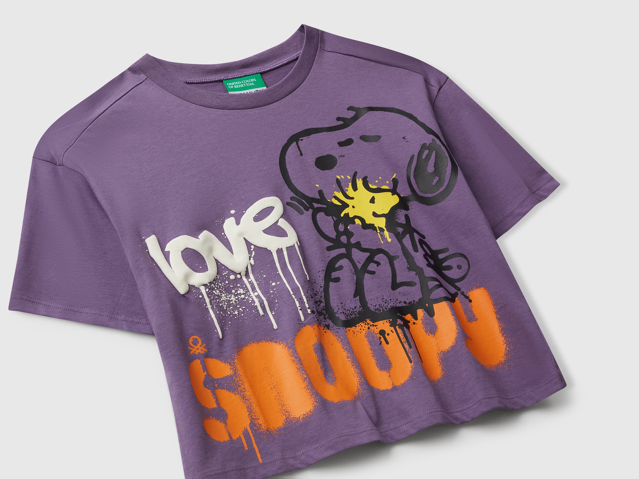 T-shirt boxy fit ©Peanuts - ucb_image_DS1