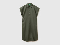 Pure linen midi dress - ucb_image_FS