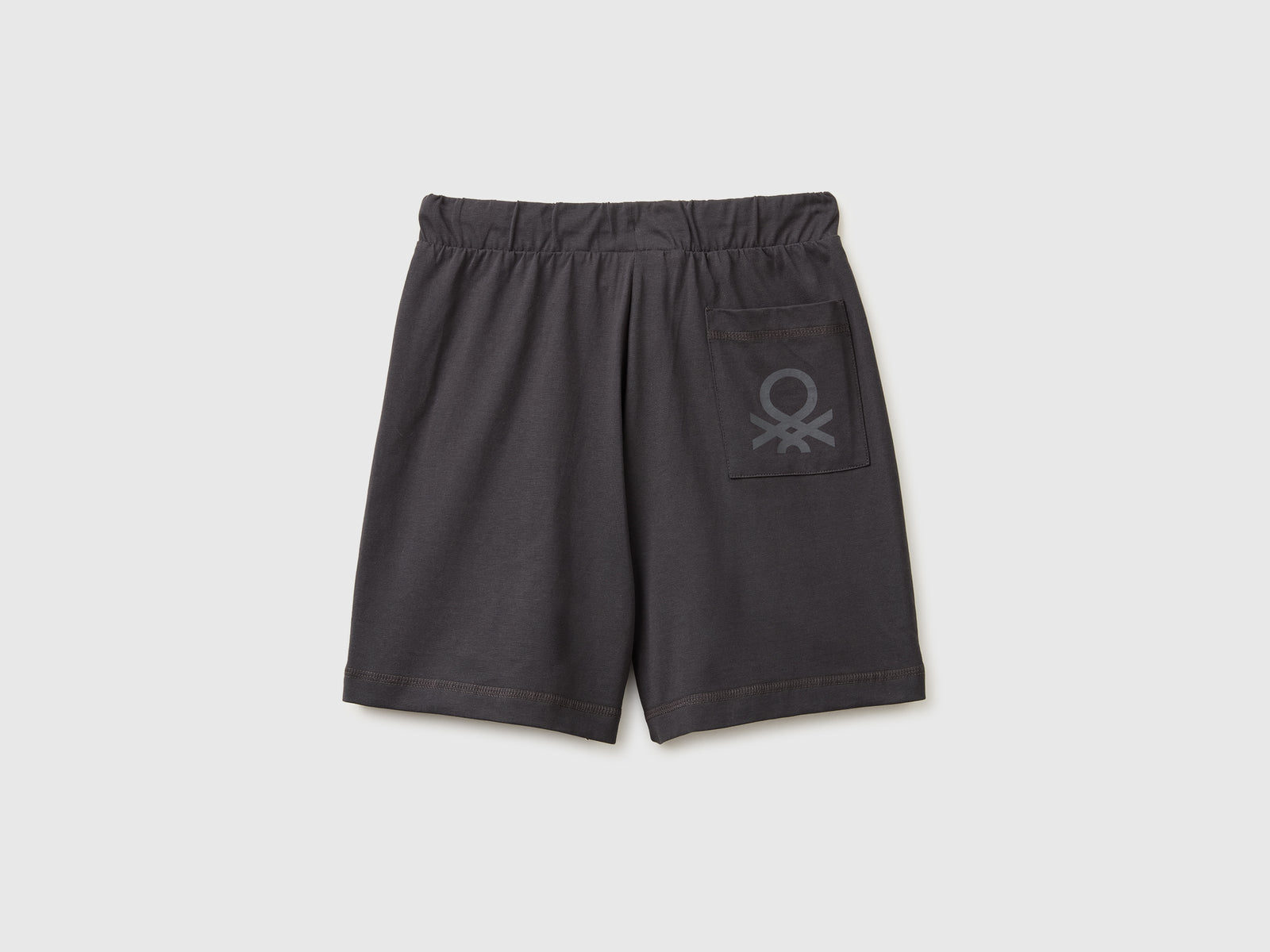 100% cotton Bermuda shorts - ucb_image_BS