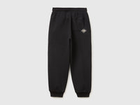 Joggers em felpo quente com patch - ucb_image_BS
