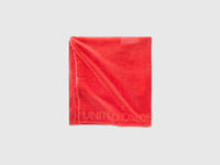 Coral red beach towel - ucb_image_DS1
