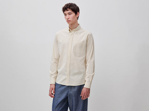 Camisa leve button down - ucb_image_F