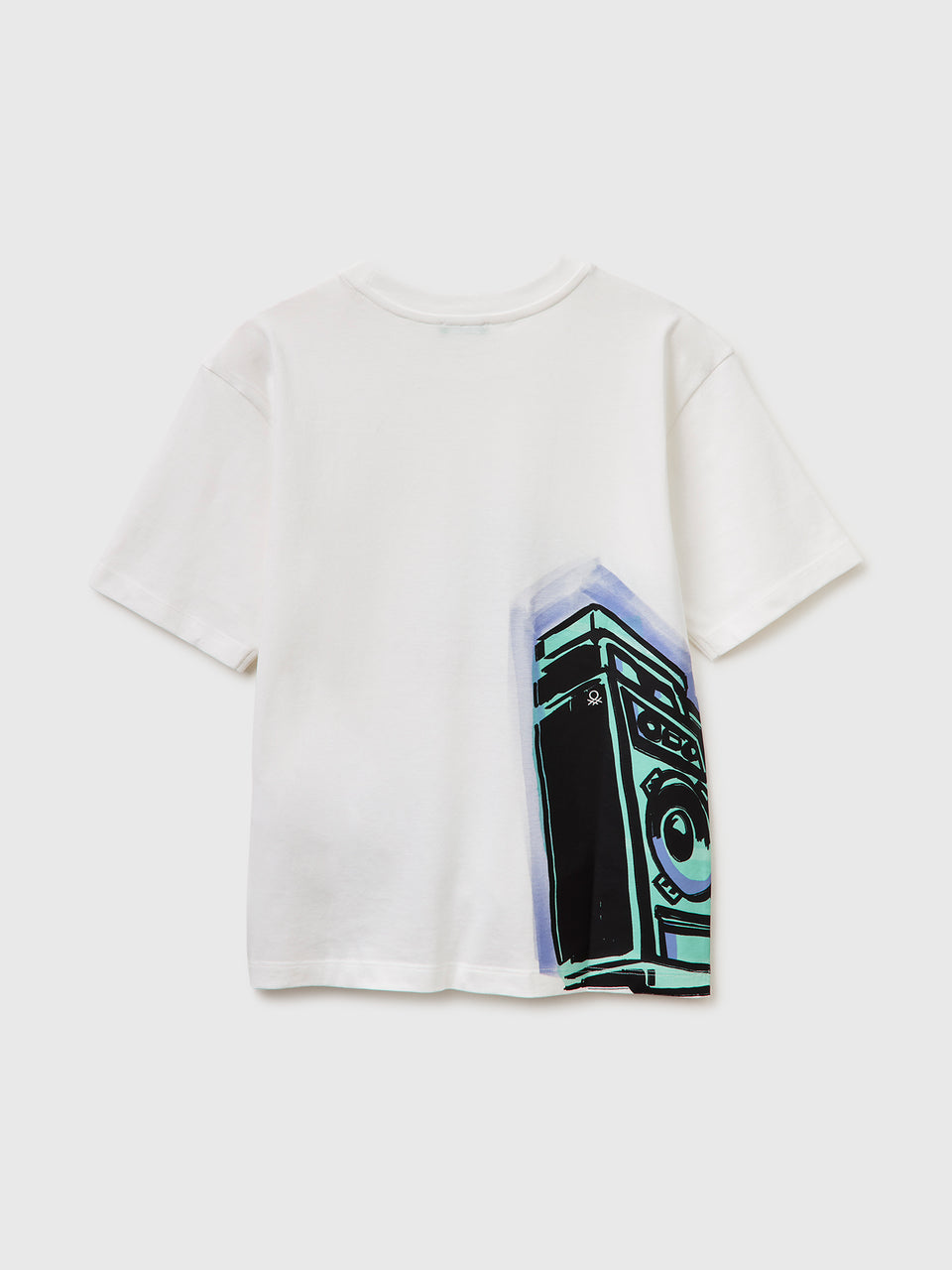 T-shirt com estampa grafite - ucb_image_BS
