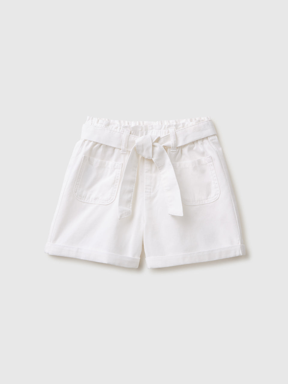Shorts with cuffs - ucb_image_FS