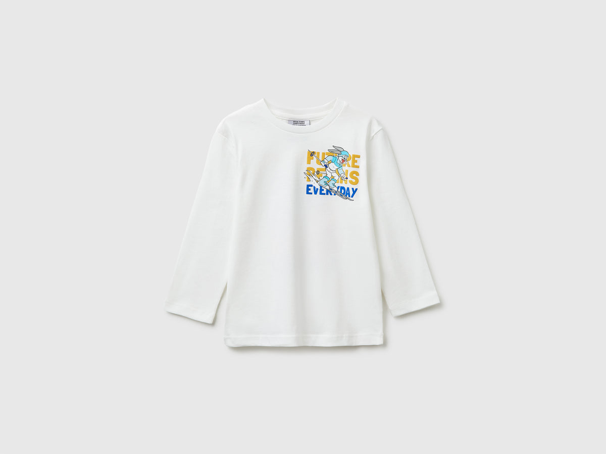 T-shirt nata Looney Tunes x Olympic Collection - ucb_image_FS
