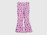 Leggings estampadas em canelado - ucb_image_BS
