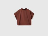Camisa cropped com cordão de ajuste - ucb_image_BS