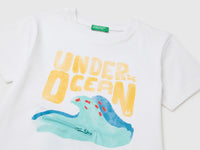 Printed T-shirt with zip - ucb_image_DS1