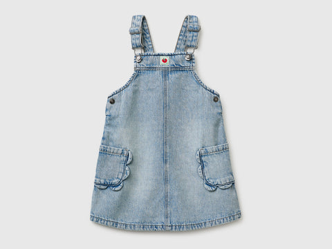 Denim overall skirt - ucb_image_FS