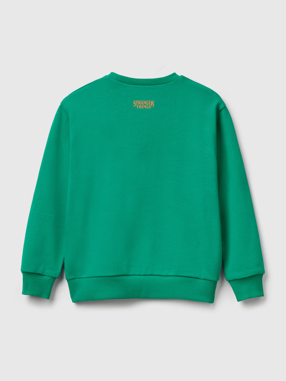 Sweatshirt with Stranger Things print - ucb_image_BS