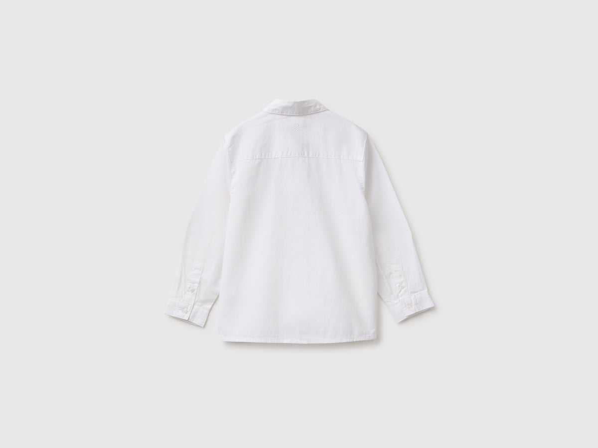 Camisa às riscas 100% algodão - ucb_image_BS