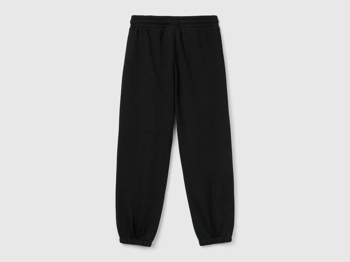 Joggers em felpo com cordão de ajuste - ucb_image_BS